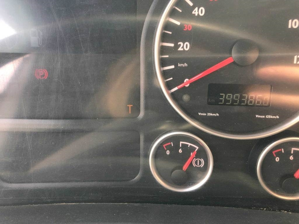 MAN TGA 26.480 6X2-2 BL - Saug-/ Spülfahrzeug: das Bild 5 MAN TGA 26.480 6X2-2 BL - Saug-/ Spülfahrzeug: das Bild 5