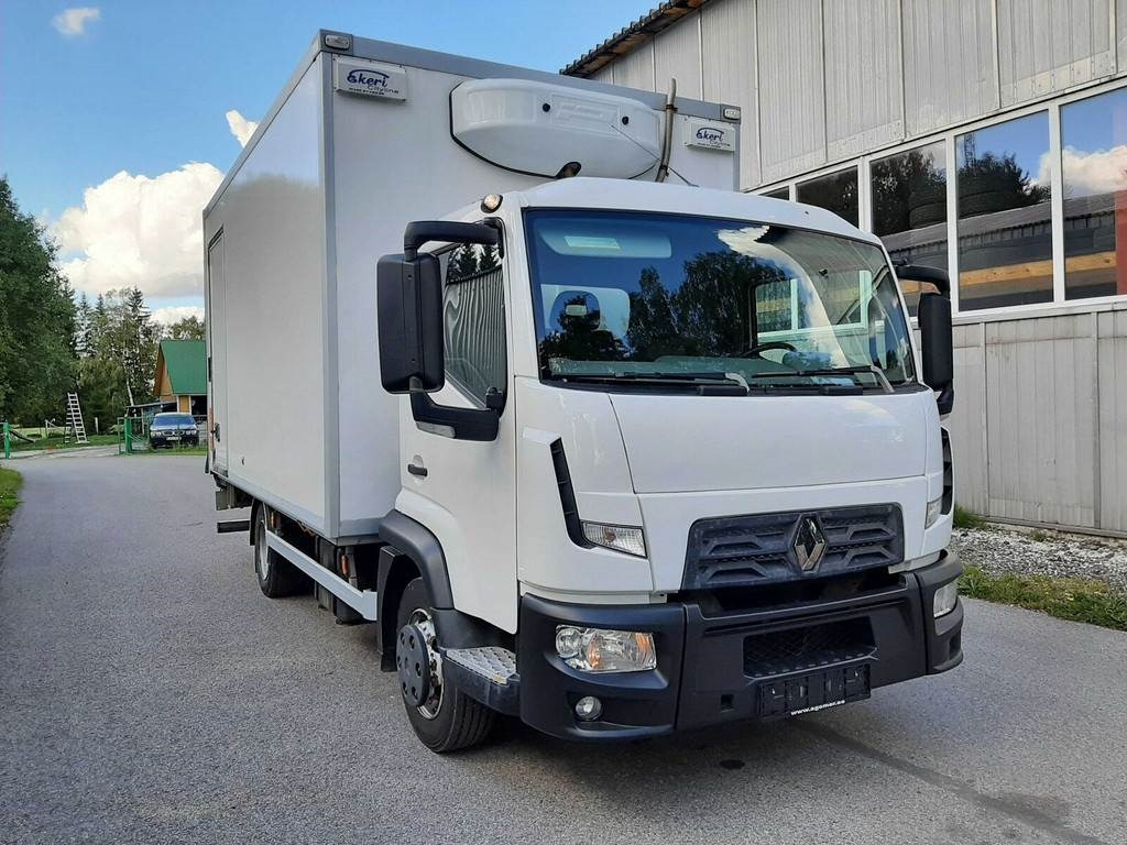 Renault D CAB 4X2 EURO6 - Koffer LKW: das Bild 4 Renault D CAB 4X2 EURO6 - Koffer LKW: das Bild 4