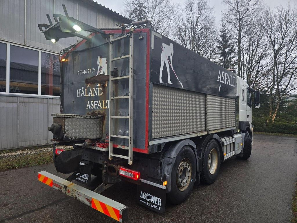 Volvo FM370 6X2 ASPHALT EURO6 - Pritsche LKW: das Bild 4 Volvo FM370 6X2 ASPHALT EURO6 - Pritsche LKW: das Bild 4