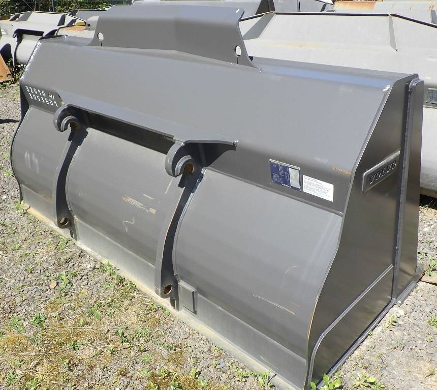 Volvo Schaufel für L90H - Schaufel für Baumaschine: das Bild 3 Volvo Schaufel für L90H - Schaufel für Baumaschine: das Bild 3