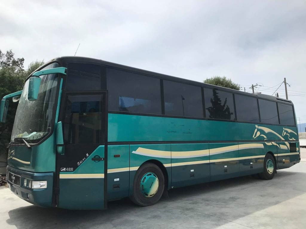 MAN 18.422 - Reisebus: das Bild 1 MAN 18.422 - Reisebus: das Bild 1