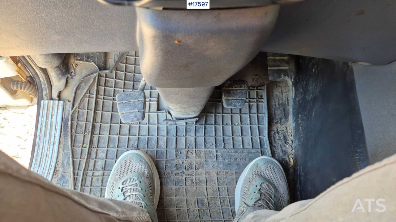 Kipper 2007 Scania P380: das Bild 20 Kipper 2007 Scania P380: das Bild 20