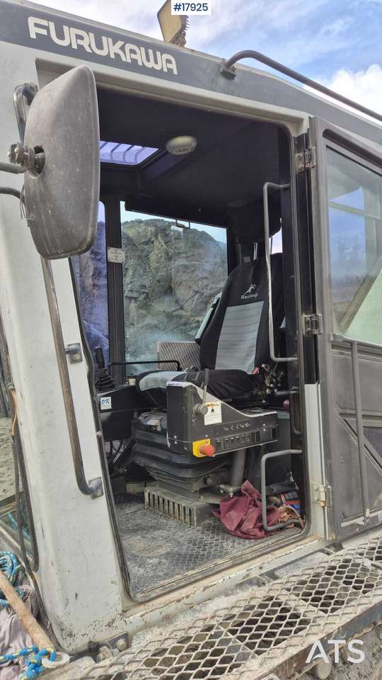 Bohrgerät HYDRAULIC CRAWLER DRILL FURUKAWA HCR1450-ED (2015): das Bild 19 Bohrgerät HYDRAULIC CRAWLER DRILL FURUKAWA HCR1450-ED (2015): das Bild 19