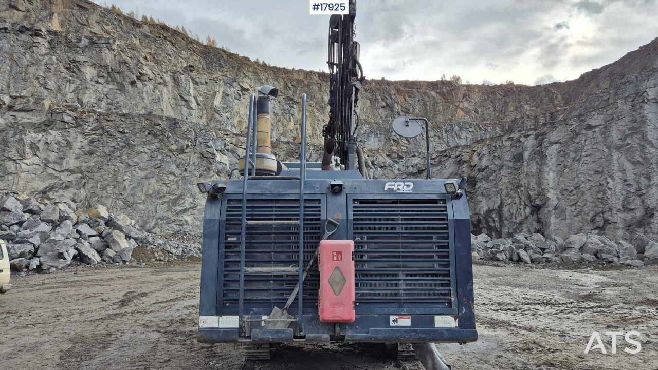 Bohrgerät HYDRAULIC CRAWLER DRILL FURUKAWA HCR1450-ED (2015): das Bild 10 Bohrgerät HYDRAULIC CRAWLER DRILL FURUKAWA HCR1450-ED (2015): das Bild 10