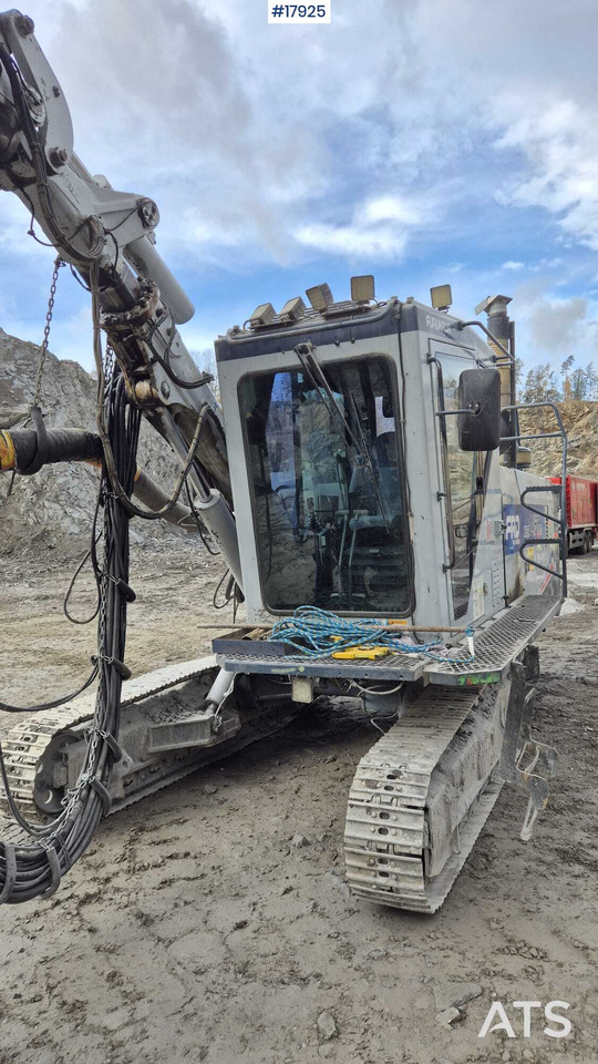 Bohrgerät HYDRAULIC CRAWLER DRILL FURUKAWA HCR1450-ED (2015): das Bild 14 Bohrgerät HYDRAULIC CRAWLER DRILL FURUKAWA HCR1450-ED (2015): das Bild 14