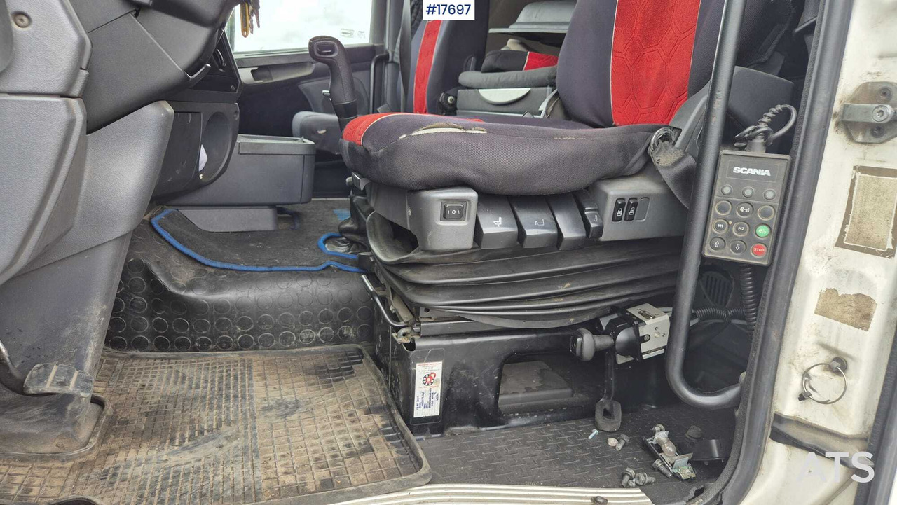 Sattelzugmaschine 2006 Scania R 420: das Bild 19