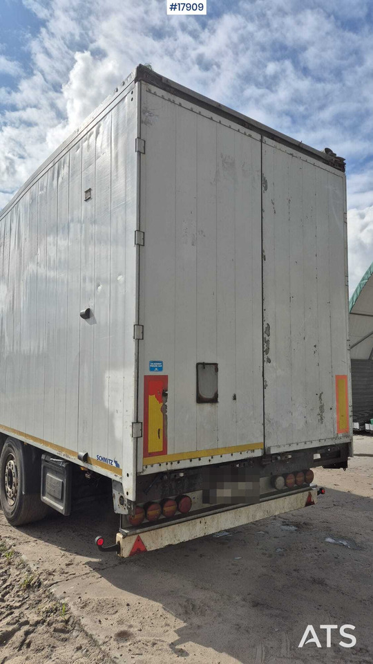 Walking floor trailer SCHMITZ-GOTHA SKI 24 (2009) - Schubboden Auflieger: das Bild 5 Walking floor trailer SCHMITZ-GOTHA SKI 24 (2009) - Schubboden Auflieger: das Bild 5