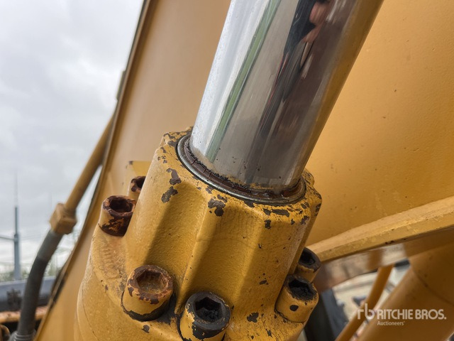 1994 Cat 320 Tracked Excavator - Kettenbagger: das Bild 5 1994 Cat 320 Tracked Excavator - Kettenbagger: das Bild 5