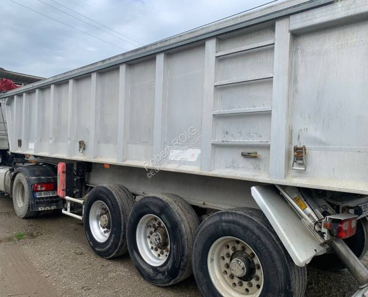 Benalu MultiRunner C34CSB01 - Kipper Auflieger: das Bild 2 Benalu MultiRunner C34CSB01 - Kipper Auflieger: das Bild 2