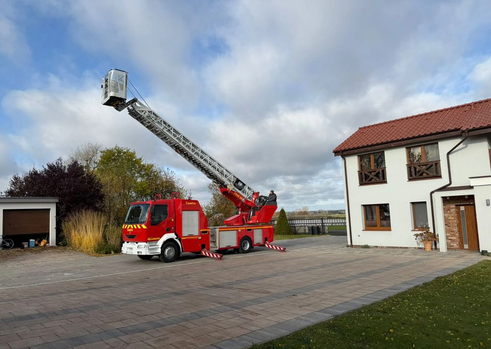 Renault Midlum 210 - Andere Technik: das Bild 2 Renault Midlum 210 - Andere Technik: das Bild 2