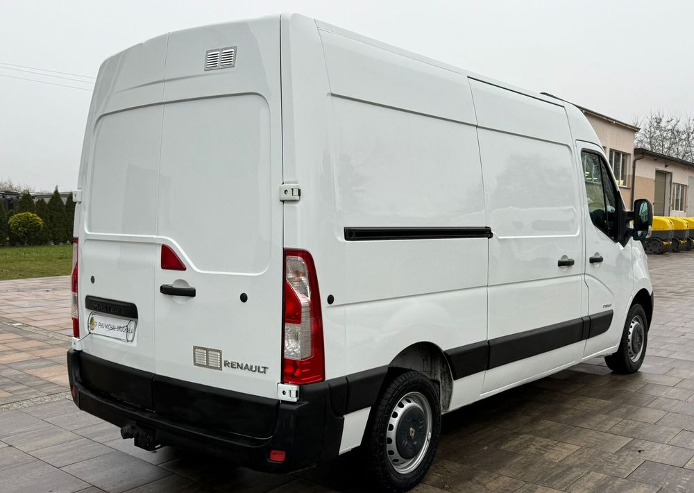 Renault Master - Kastenwagen: das Bild 5 Renault Master - Kastenwagen: das Bild 5
