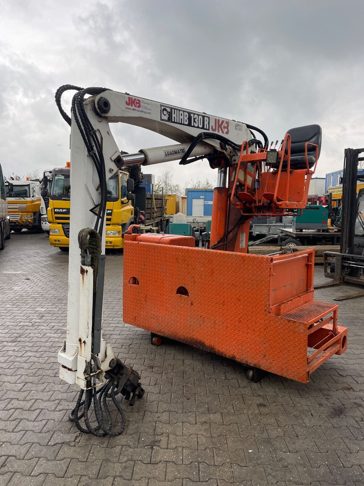 Hiab 130R roller - Ladekran: das Bild 1 Hiab 130R roller - Ladekran: das Bild 1