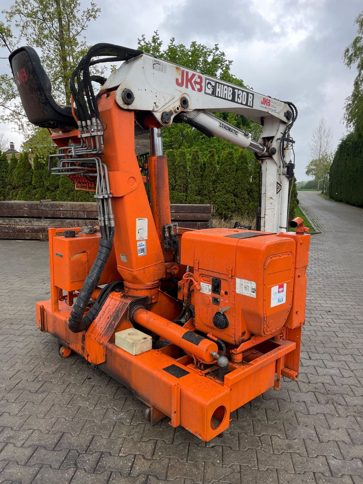 Hiab 130R roller - Ladekran: das Bild 3 Hiab 130R roller - Ladekran: das Bild 3