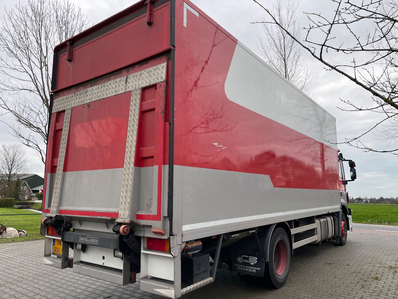 Iveco Stralis 310 Holland truck, excellent condition - Koffer LKW: das Bild 3 Iveco Stralis 310 Holland truck, excellent condition - Koffer LKW: das Bild 3