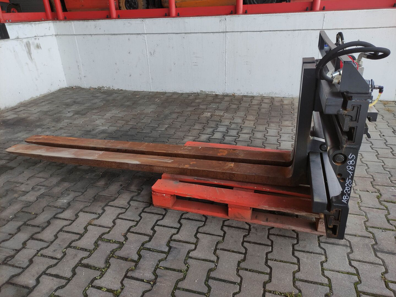 Durwen PGK48-S-SO - Gabel: das Bild 3 Durwen PGK48-S-SO - Gabel: das Bild 3