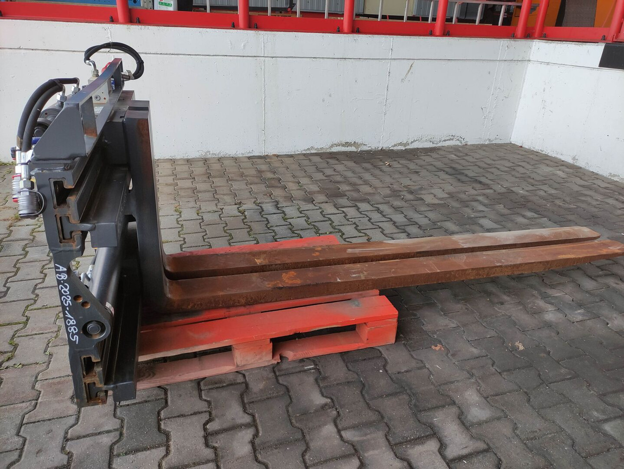 Durwen PGK48-S-SO - Gabel: das Bild 4 Durwen PGK48-S-SO - Gabel: das Bild 4