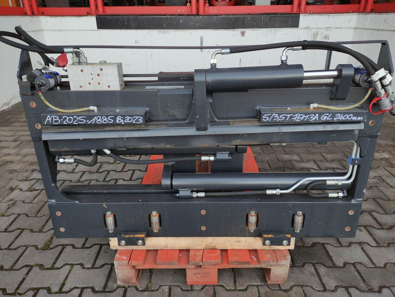 Durwen PGK48-S-SO - Gabel: das Bild 5 Durwen PGK48-S-SO - Gabel: das Bild 5