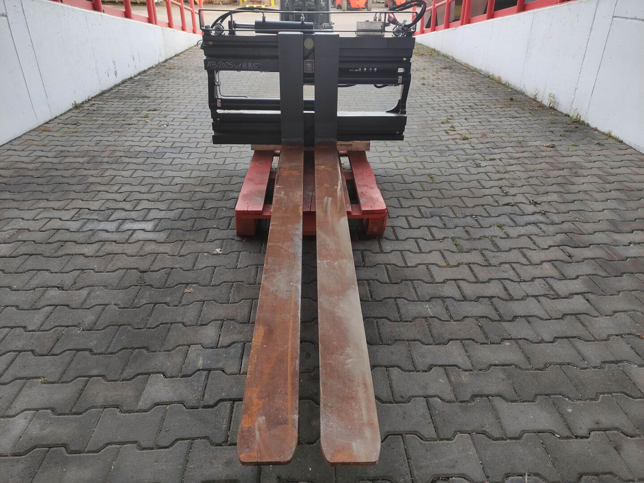 Durwen PGK48-S-SO - Gabel: das Bild 2 Durwen PGK48-S-SO - Gabel: das Bild 2