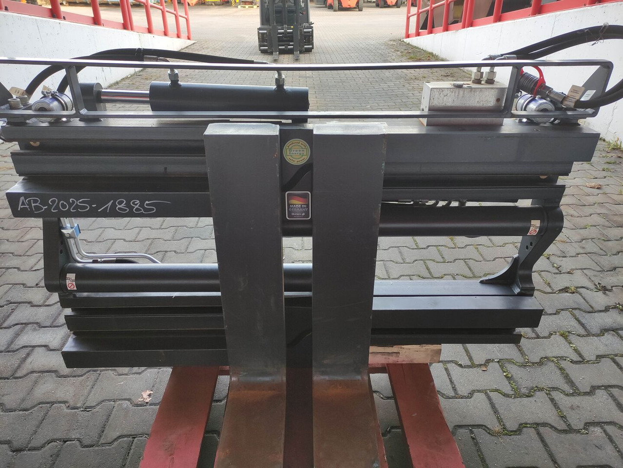 Durwen PGK48-S-SO - Gabel: das Bild 1 Durwen PGK48-S-SO - Gabel: das Bild 1