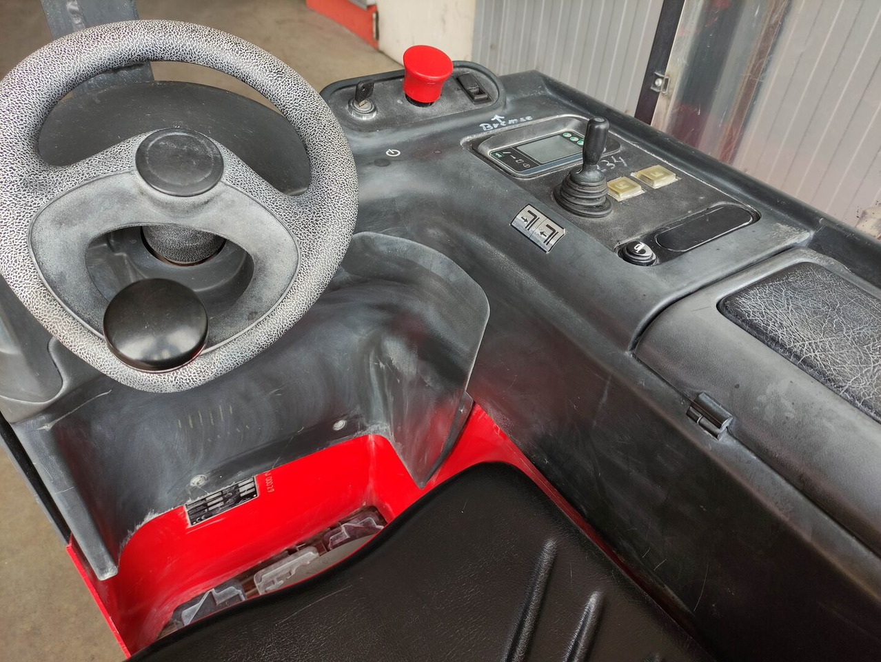 Linde L16 R - Hochhubwagen: das Bild 5 Linde L16 R - Hochhubwagen: das Bild 5