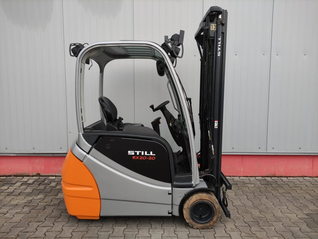 Still RX20-20 - Elektrostapler: das Bild 2 Still RX20-20 - Elektrostapler: das Bild 2