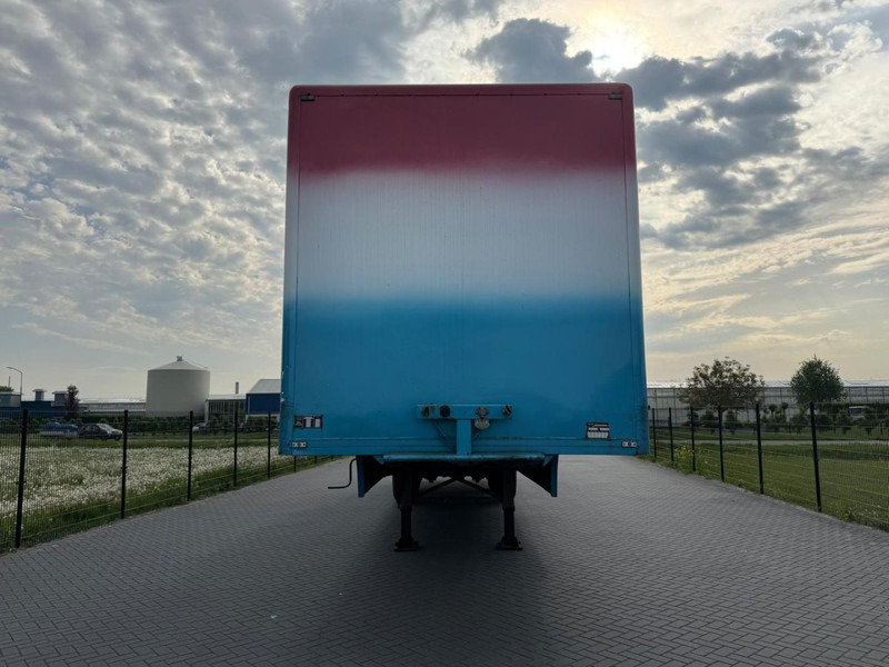 Floor FLO 12 202A 2 ASSEN, LAADKLEP. - Koffer Auflieger: das Bild 4 Floor FLO 12 202A 2 ASSEN, LAADKLEP. - Koffer Auflieger: das Bild 4