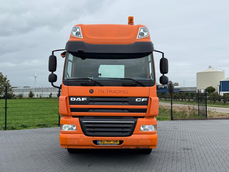 DAF FT CF85 AUTOMAAT, GOEDE CONDITIE, 1X TANK, 1X BED, 875.000 KM. - Sattelzugmaschine: das Bild 2 DAF FT CF85 AUTOMAAT, GOEDE CONDITIE, 1X TANK, 1X BED, 875.000 KM. - Sattelzugmaschine: das Bild 2
