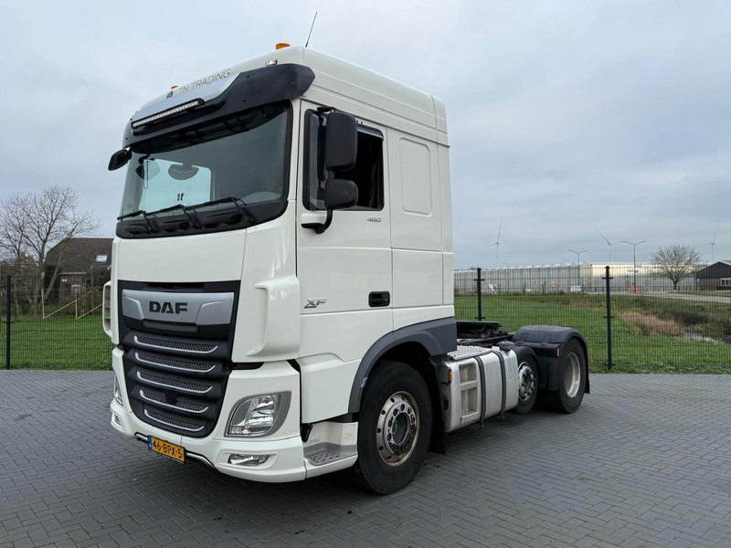 DAF XF 480 FTP NL TRUCK, COMPRESSOR BULK, STP AS, GOEDE CONDITIE. - Sattelzugmaschine: das Bild 3 DAF XF 480 FTP NL TRUCK, COMPRESSOR BULK, STP AS, GOEDE CONDITIE. - Sattelzugmaschine: das Bild 3