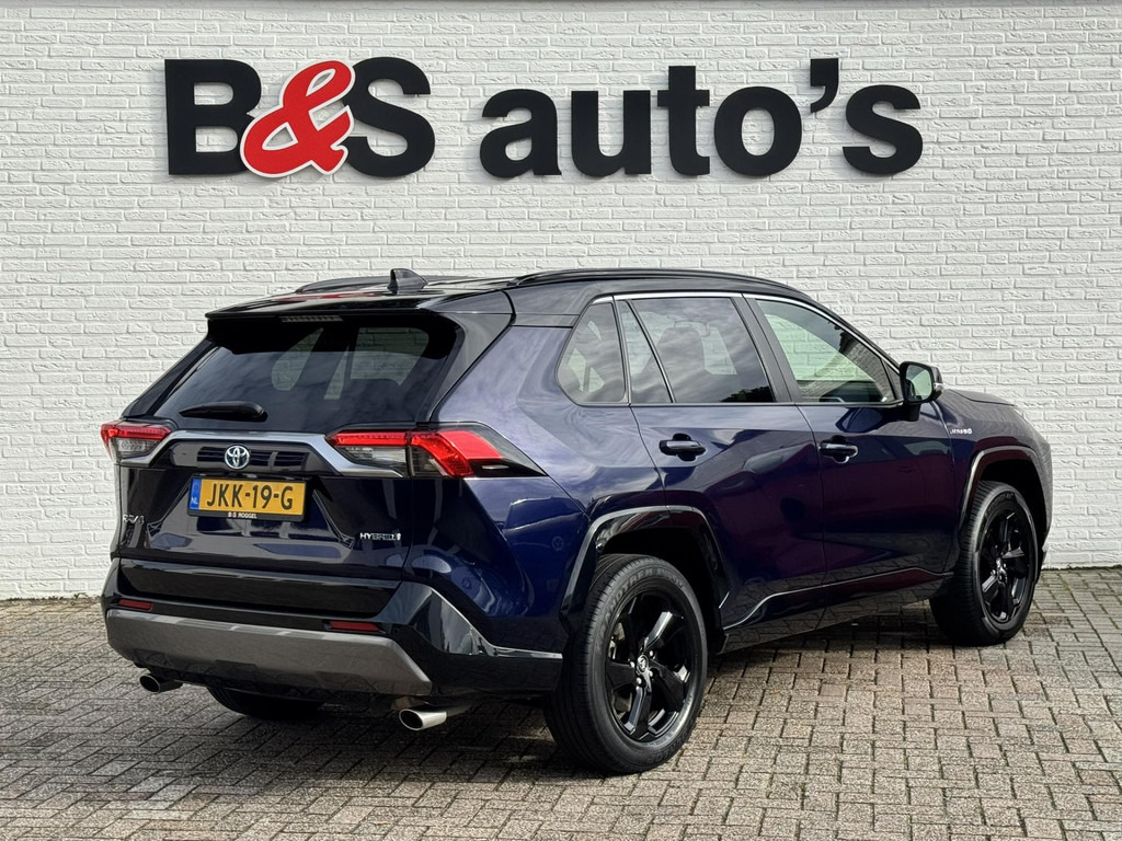 Toyota RAV4-2.5 Hybrid AWD Bi-Tone Adaptive cruise Climate control LED Apple / Android Draadloos telefoonladen Achteruitrijcamera - SUV/ Geländewagen: das Bild 2 Toyota RAV4-2.5 Hybrid AWD Bi-Tone Adaptive cruise Climate control LED Apple / Android Draadloos telefoonladen Achteruitrijcamera - SUV/ Geländewagen: das Bild 2