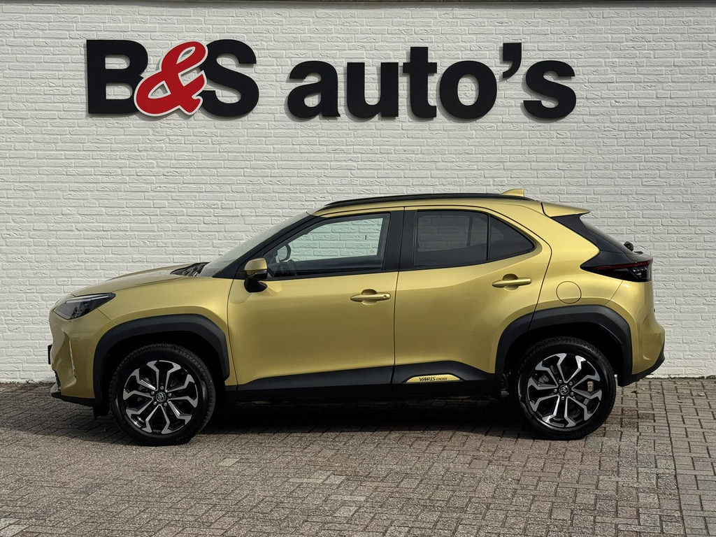 Toyota Yaris Cross-1.5 Hybrid Dynamic Camera Pdc Navigatie Led verlichting Carplay Clima Stoelverwarming - SUV/ Geländewagen: das Bild 4 Toyota Yaris Cross-1.5 Hybrid Dynamic Camera Pdc Navigatie Led verlichting Carplay Clima Stoelverwarming - SUV/ Geländewagen: das Bild 4