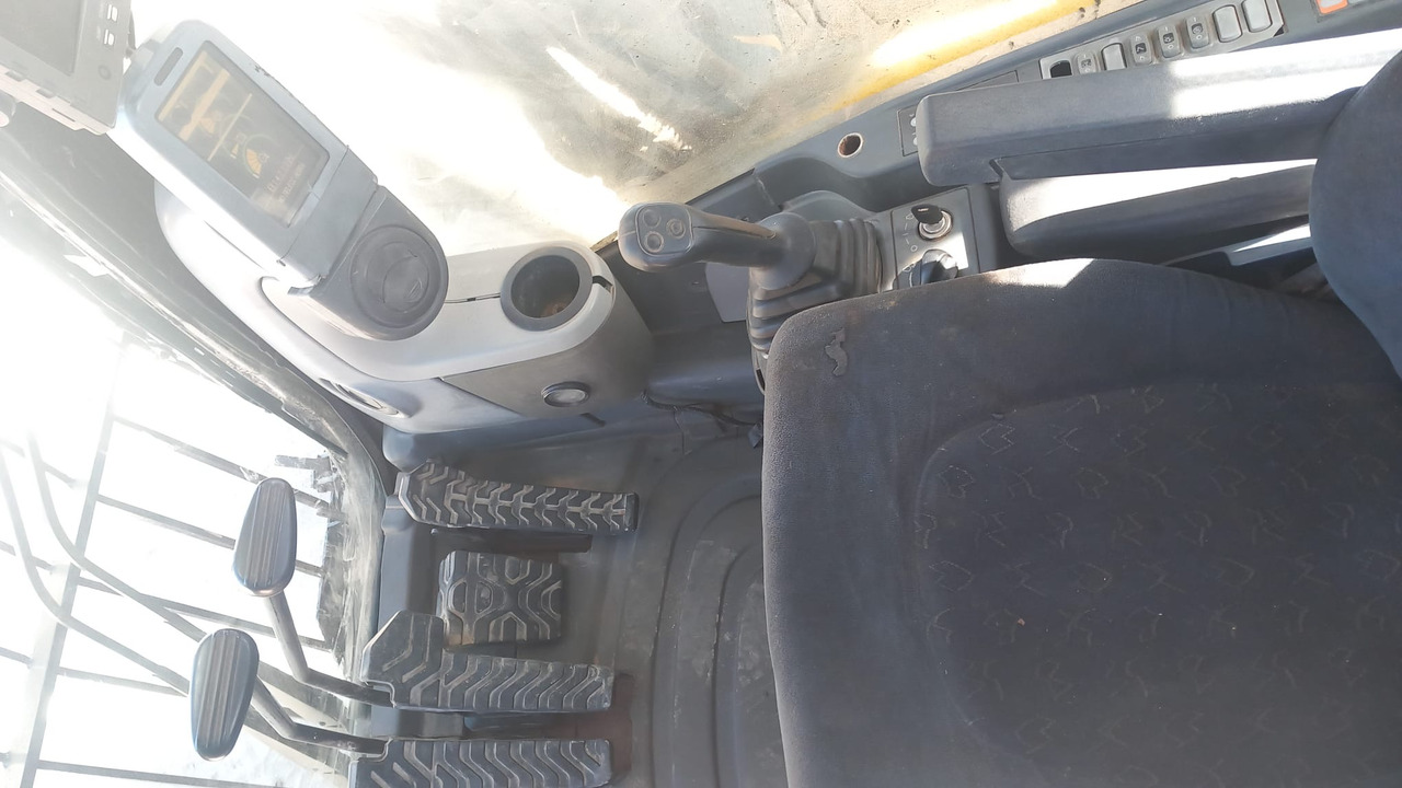 Kettenbagger Caterpillar 345C: das Bild 9