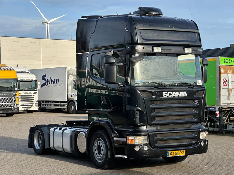 Scania R420 Topline / Euro 5 / Retarder / 2 Tank / 05-2026 Apk! - Sattelzugmaschine: das Bild 2 Scania R420 Topline / Euro 5 / Retarder / 2 Tank / 05-2026 Apk! - Sattelzugmaschine: das Bild 2