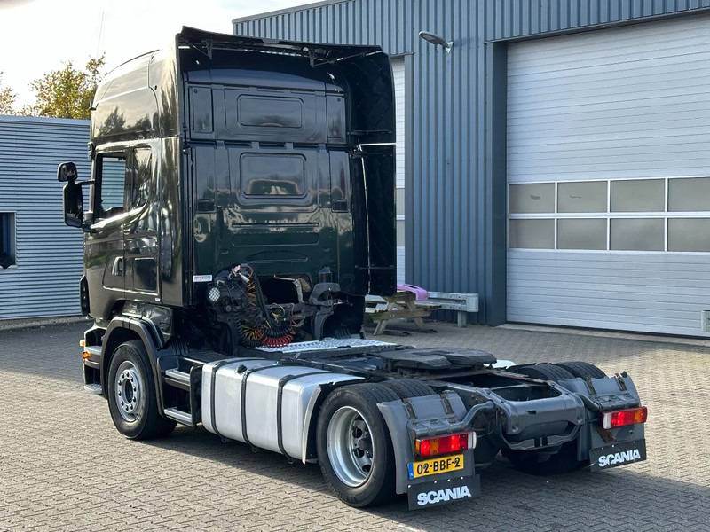 Scania R420 Topline / Euro 5 / Retarder / 2 Tank / 05-2026 Apk! - Sattelzugmaschine: das Bild 4 Scania R420 Topline / Euro 5 / Retarder / 2 Tank / 05-2026 Apk! - Sattelzugmaschine: das Bild 4