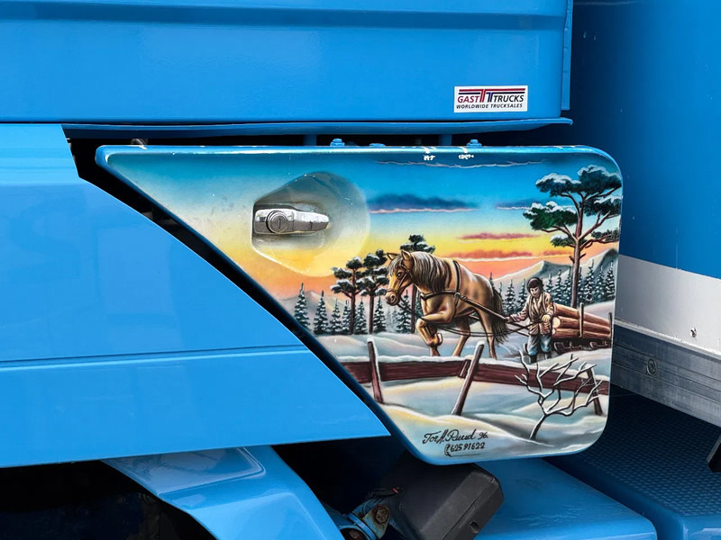 Scania 143M V8 450 6x2 Tenden Combi APK! - Koffer LKW: das Bild 5 Scania 143M V8 450 6x2 Tenden Combi APK! - Koffer LKW: das Bild 5