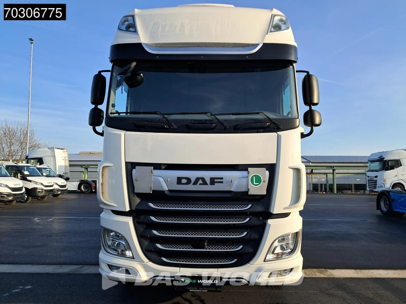 DAF XF 480 6X2 SSC Retarder 2xTanks Lift/Steering ACC Euro 6 - Containerwagen/ Wechselfahrgestell LKW: das Bild 3 DAF XF 480 6X2 SSC Retarder 2xTanks Lift/Steering ACC Euro 6 - Containerwagen/ Wechselfahrgestell LKW: das Bild 3