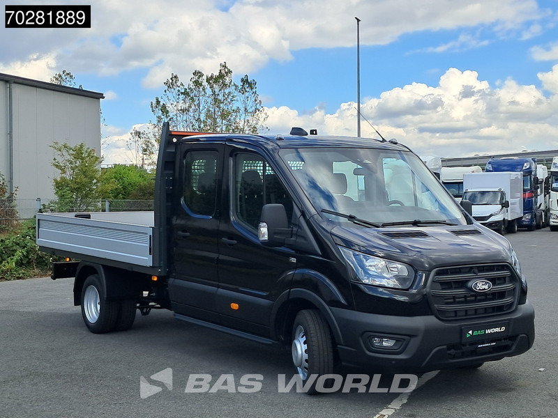 Ford Transit 170pk Neu! Automatik 170PS Pritsche 3,5t AHK Klima Tempomat Kamera Euro6 Pickup A/C Towbar Cruise control - Pritschenwagen: das Bild 2 Ford Transit 170pk Neu! Automatik 170PS Pritsche 3,5t AHK Klima Tempomat Kamera Euro6 Pickup A/C Towbar Cruise control - Pritschenwagen: das Bild 2
