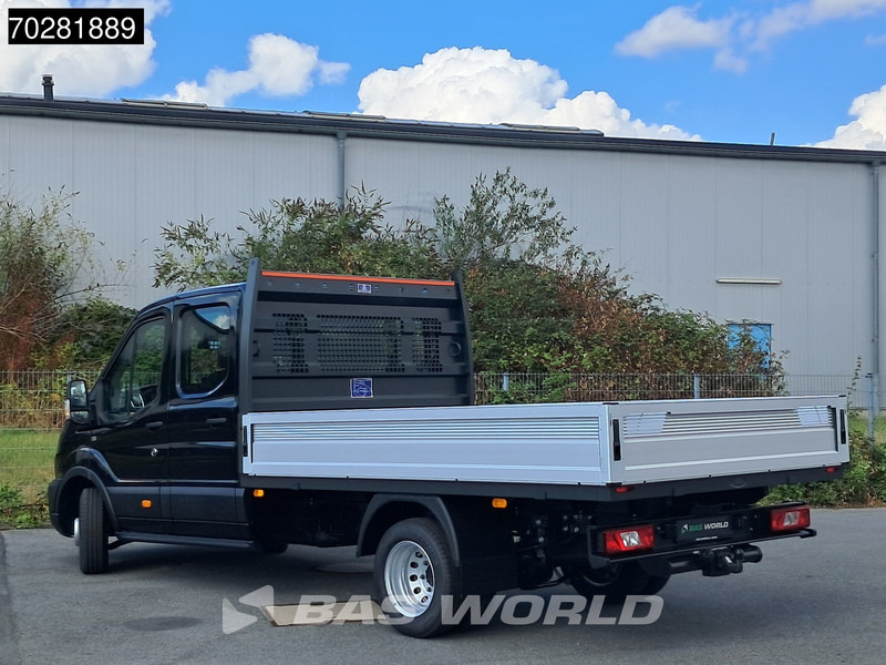 Ford Transit 170pk Neu! Automatik 170PS Pritsche 3,5t AHK Klima Tempomat Kamera Euro6 Pickup A/C Towbar Cruise control - Pritschenwagen: das Bild 5 Ford Transit 170pk Neu! Automatik 170PS Pritsche 3,5t AHK Klima Tempomat Kamera Euro6 Pickup A/C Towbar Cruise control - Pritschenwagen: das Bild 5