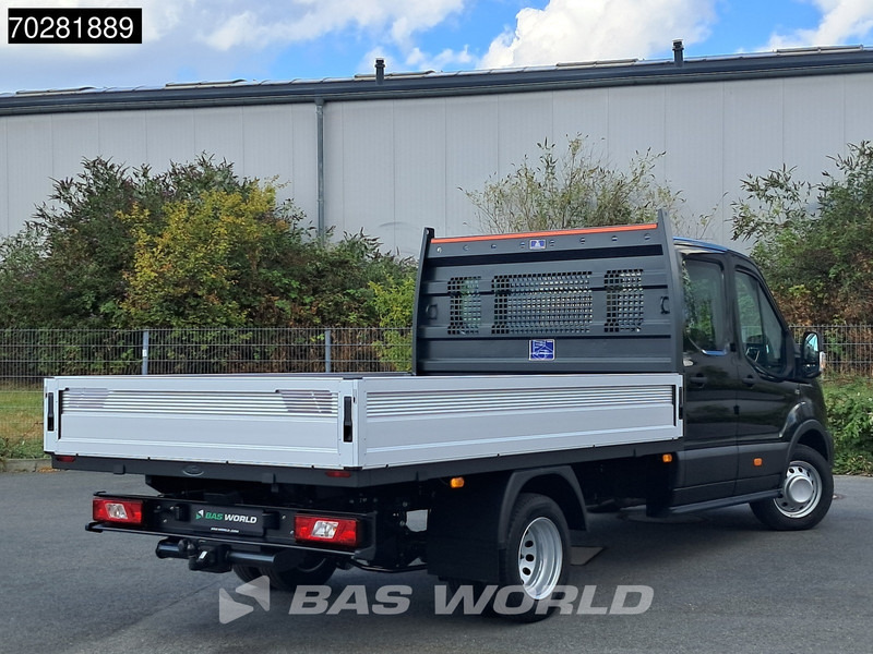 Ford Transit 170pk Neu! Automatik 170PS Pritsche 3,5t AHK Klima Tempomat Kamera Euro6 Pickup A/C Towbar Cruise control - Pritschenwagen: das Bild 3 Ford Transit 170pk Neu! Automatik 170PS Pritsche 3,5t AHK Klima Tempomat Kamera Euro6 Pickup A/C Towbar Cruise control - Pritschenwagen: das Bild 3