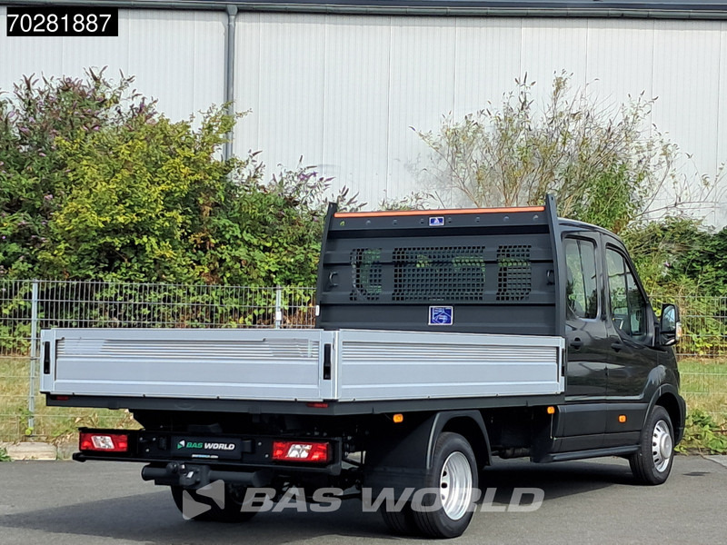 Ford Transit 170pk Neu! Automatik 170PS Pritsche Doppelbereifung 3,5T AHK SYNC4 CarPlay Kamera Euro6 A/C Towbar Cruise control - Pritschenwagen: das Bild 5 Ford Transit 170pk Neu! Automatik 170PS Pritsche Doppelbereifung 3,5T AHK SYNC4 CarPlay Kamera Euro6 A/C Towbar Cruise control - Pritschenwagen: das Bild 5