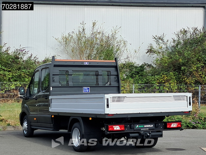 Ford Transit 170pk Neu! Automatik 170PS Pritsche Doppelbereifung 3,5T AHK SYNC4 CarPlay Kamera Euro6 A/C Towbar Cruise control - Pritschenwagen: das Bild 2 Ford Transit 170pk Neu! Automatik 170PS Pritsche Doppelbereifung 3,5T AHK SYNC4 CarPlay Kamera Euro6 A/C Towbar Cruise control - Pritschenwagen: das Bild 2