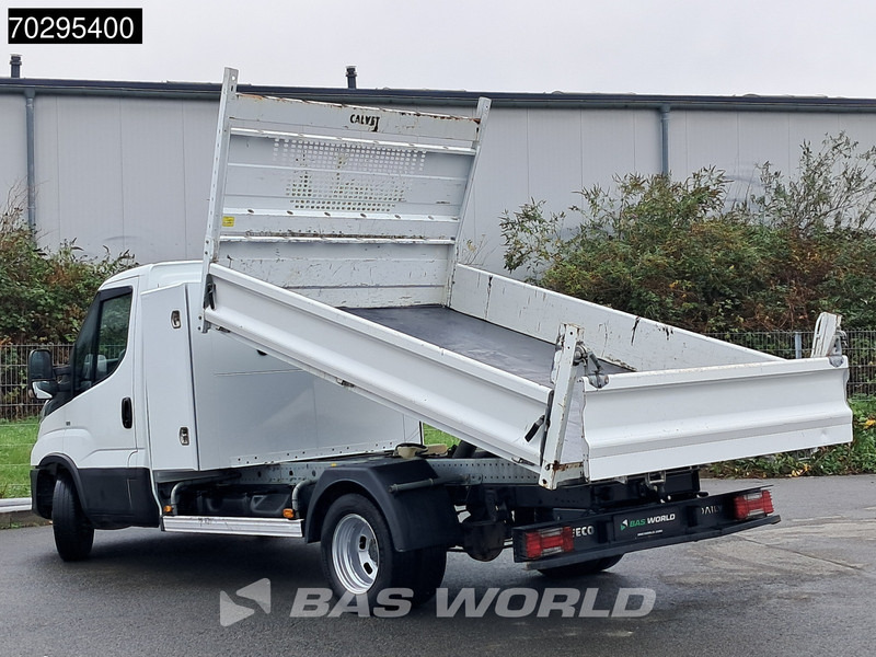 Iveco Daily 35C14 Kipper Doppelbereifung 3,5t AHK Klima Tempomat Euro6 Tipper Benne Kieper 2m3 A/C Towbar Cruise control - Kipper Transporter: das Bild 5 Iveco Daily 35C14 Kipper Doppelbereifung 3,5t AHK Klima Tempomat Euro6 Tipper Benne Kieper 2m3 A/C Towbar Cruise control - Kipper Transporter: das Bild 5