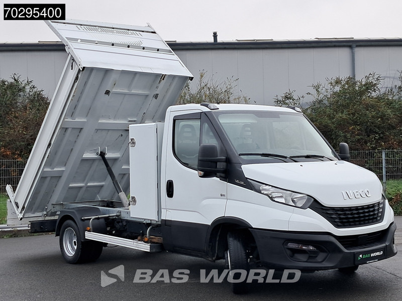 Iveco Daily 35C14 Kipper Doppelbereifung 3,5t AHK Klima Tempomat Euro6 Tipper Benne Kieper 2m3 A/C Towbar Cruise control - Kipper Transporter: das Bild 2 Iveco Daily 35C14 Kipper Doppelbereifung 3,5t AHK Klima Tempomat Euro6 Tipper Benne Kieper 2m3 A/C Towbar Cruise control - Kipper Transporter: das Bild 2