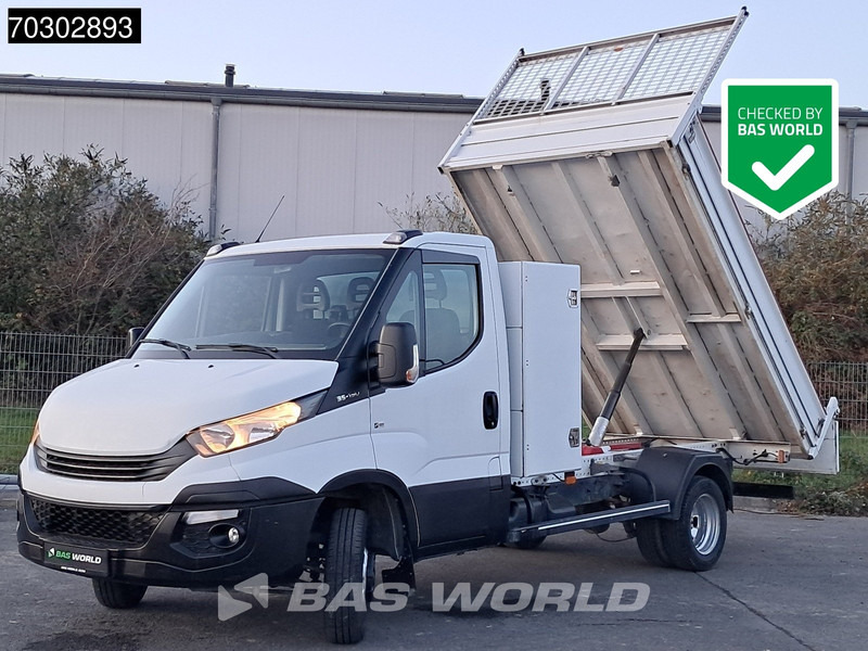 Iveco Daily 35C14 Pritsche Doppelbereifung 3,5t AHK Klima Euro6 A/C Towbar Cruise control - Pritschenwagen: das Bild 1 Iveco Daily 35C14 Pritsche Doppelbereifung 3,5t AHK Klima Euro6 A/C Towbar Cruise control - Pritschenwagen: das Bild 1