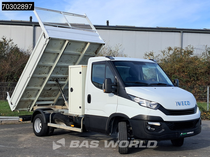 Iveco Daily 35C14 Pritsche Doppelbereifung 3,5t AHK Klima Tempomat Euro6 A/C Towbar Cruise control - Pritschenwagen: das Bild 5 Iveco Daily 35C14 Pritsche Doppelbereifung 3,5t AHK Klima Tempomat Euro6 A/C Towbar Cruise control - Pritschenwagen: das Bild 5