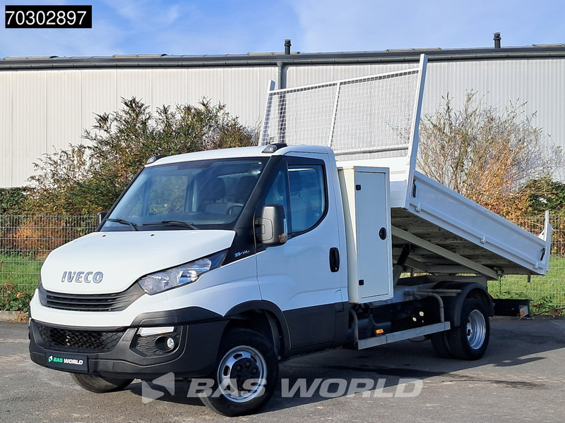 Iveco Daily 35C14 Pritsche Doppelbereifung 3,5t AHK Klima Tempomat Euro6 A/C Towbar Cruise control - Pritschenwagen: das Bild 3 Iveco Daily 35C14 Pritsche Doppelbereifung 3,5t AHK Klima Tempomat Euro6 A/C Towbar Cruise control - Pritschenwagen: das Bild 3