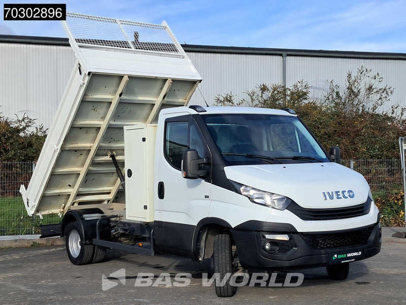 Iveco Daily 35C14 Pritsche Doppelbereifung 3,5t AHK Klima Tempomat Euro6 A/C Towbar Cruise control - Pritschenwagen: das Bild 3 Iveco Daily 35C14 Pritsche Doppelbereifung 3,5t AHK Klima Tempomat Euro6 A/C Towbar Cruise control - Pritschenwagen: das Bild 3