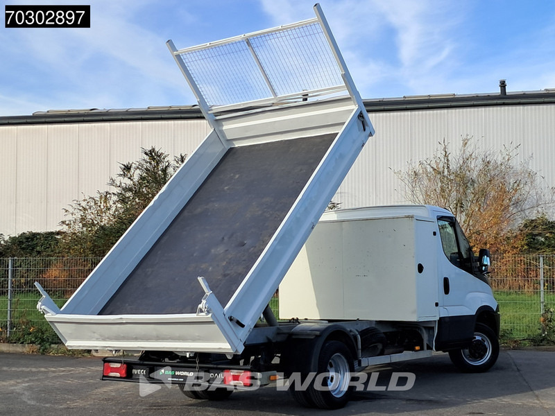 Iveco Daily 35C14 Pritsche Doppelbereifung 3,5t AHK Klima Tempomat Euro6 A/C Towbar Cruise control - Pritschenwagen: das Bild 2 Iveco Daily 35C14 Pritsche Doppelbereifung 3,5t AHK Klima Tempomat Euro6 A/C Towbar Cruise control - Pritschenwagen: das Bild 2