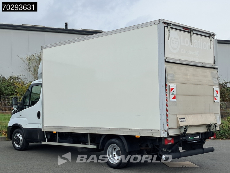 Iveco Daily 35C16 Automatik Ladebordwand 160PS Koffer Doppelbereifung Klima Tempomat Euro6 20m3 A/C Cruise control - Koffer Transporter: das Bild 5 Iveco Daily 35C16 Automatik Ladebordwand 160PS Koffer Doppelbereifung Klima Tempomat Euro6 20m3 A/C Cruise control - Koffer Transporter: das Bild 5