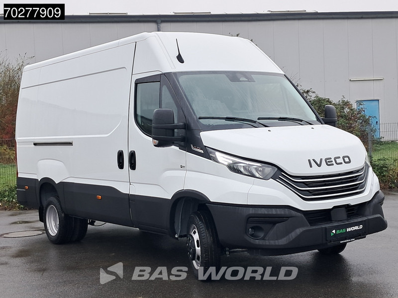 Iveco Daily 35C21 NEU! 3.0L Automatik 210PS L2H2 3,5t AHK Doppelbereifung Navi LED ACC Kamera Parkensensoren Euro6 L3 12m3 A/C Towbar - Kastenwagen: das Bild 3 Iveco Daily 35C21 NEU! 3.0L Automatik 210PS L2H2 3,5t AHK Doppelbereifung Navi LED ACC Kamera Parkensensoren Euro6 L3 12m3 A/C Towbar - Kastenwagen: das Bild 3