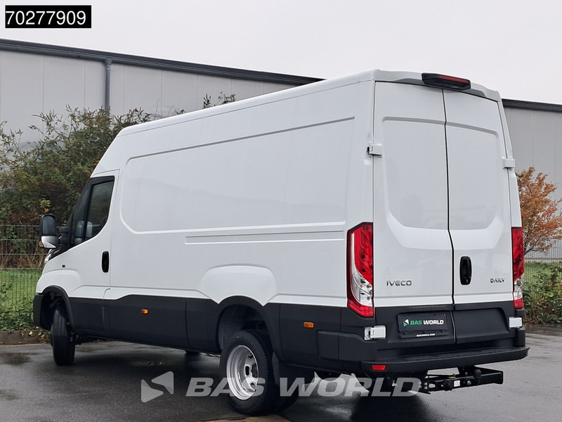 Iveco Daily 35C21 NEU! 3.0L Automatik 210PS L2H2 3,5t AHK Doppelbereifung Navi LED ACC Kamera Parkensensoren Euro6 L3 12m3 A/C Towbar - Kastenwagen: das Bild 2 Iveco Daily 35C21 NEU! 3.0L Automatik 210PS L2H2 3,5t AHK Doppelbereifung Navi LED ACC Kamera Parkensensoren Euro6 L3 12m3 A/C Towbar - Kastenwagen: das Bild 2